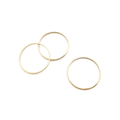 Trinity Stackable Rings