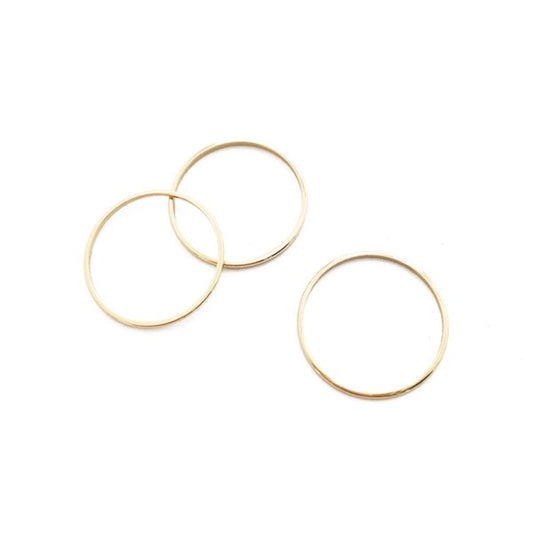 Trinity Stackable Rings