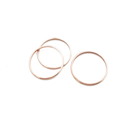 Trinity Stackable Rings