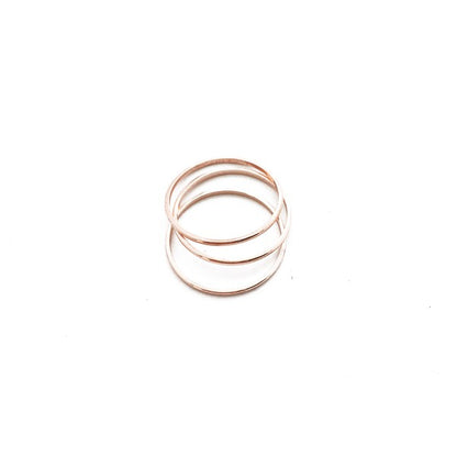 Trinity Stackable Rings