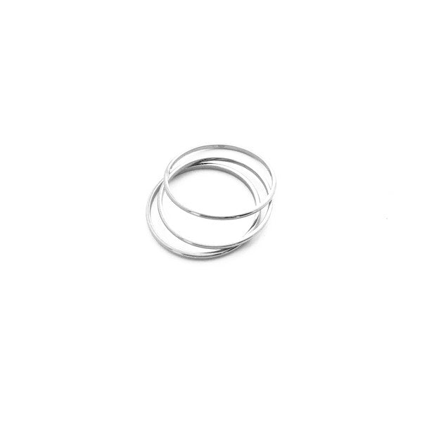 Trinity Stackable Rings