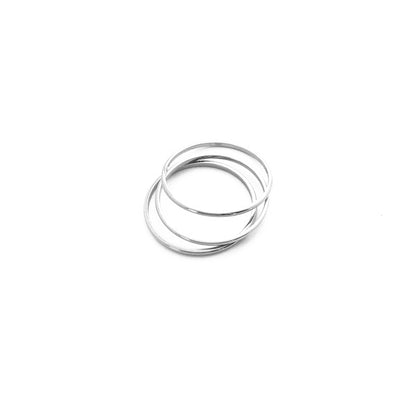 Trinity Stackable Rings