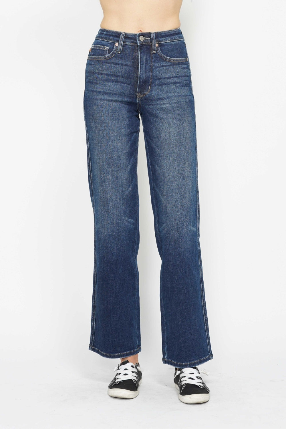 Paris High Waist  Jeans