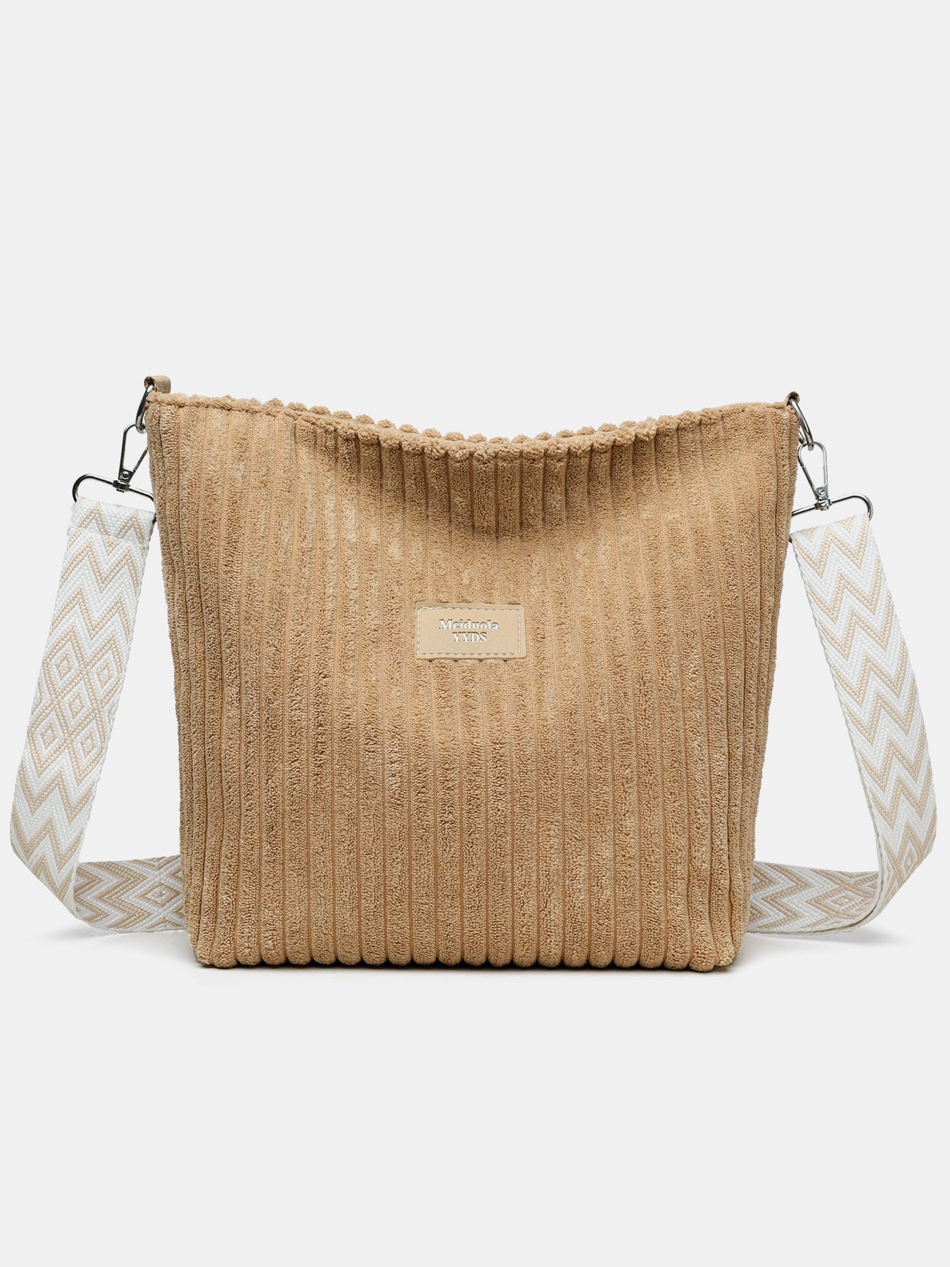 McCall Corduroy Crossbody with Removable Strap