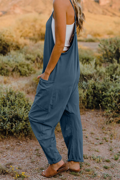 Farmers' Market Jumpsuit