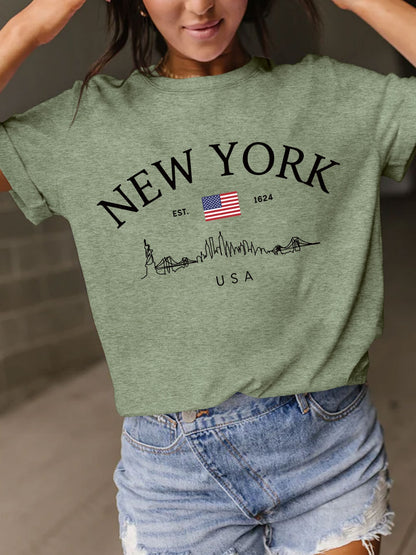 New York Top