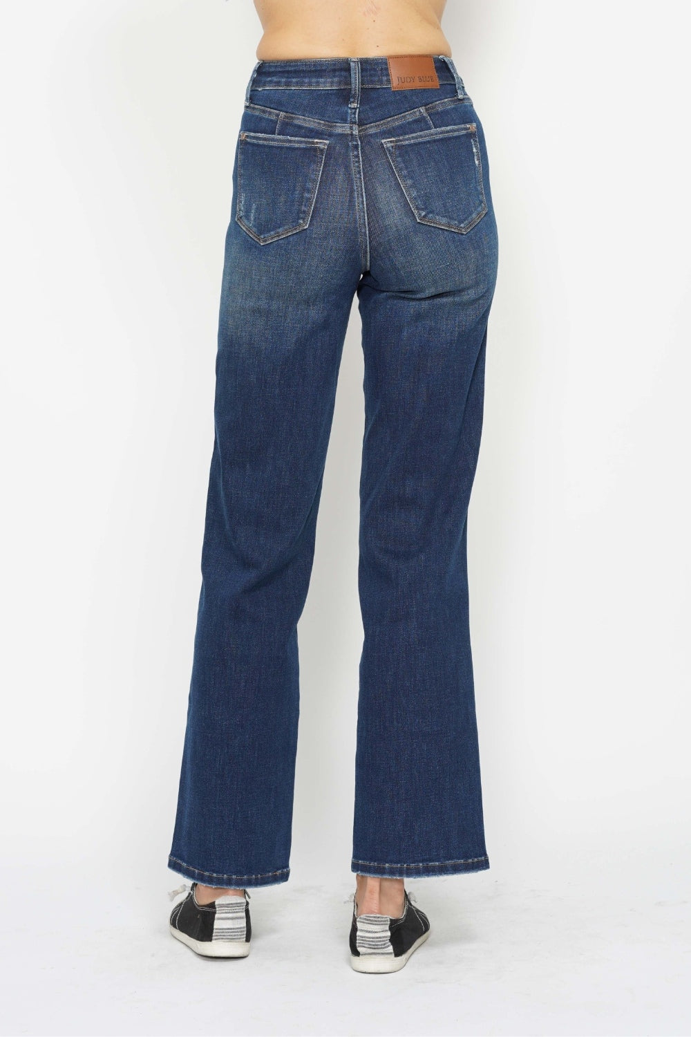 Paris High Waist  Jeans