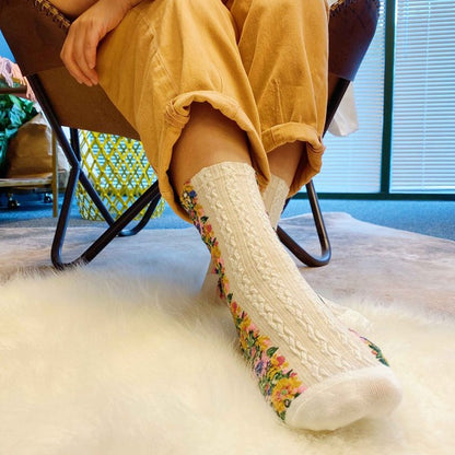 Matriarch Socks