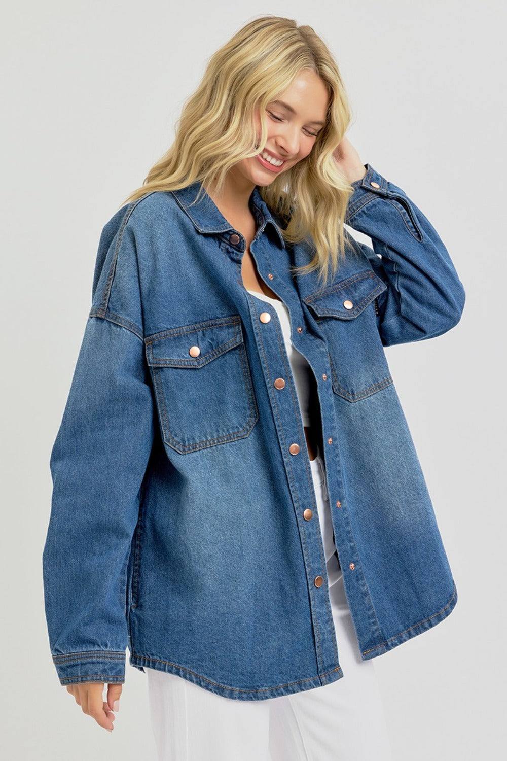 Emily Denim Jacket