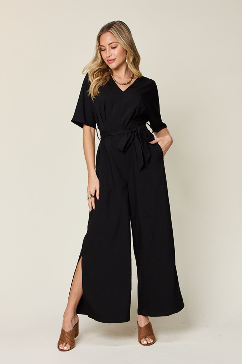 Date Night Jumpsuit