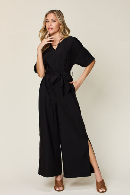 Date Night Jumpsuit