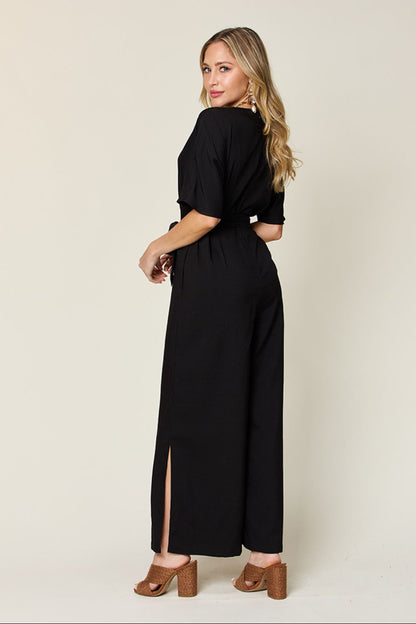 Date Night Jumpsuit