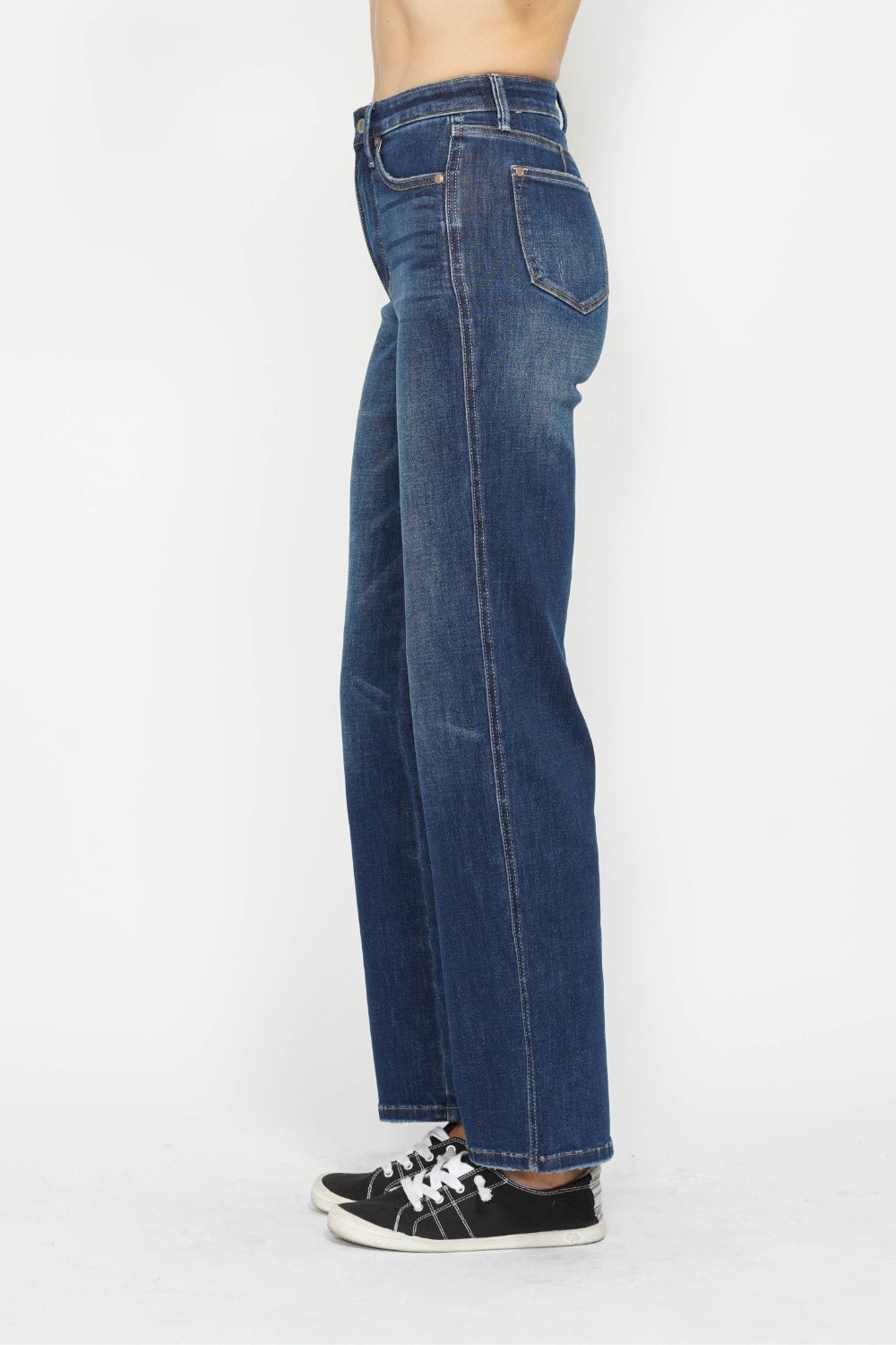 Paris High Waist  Jeans