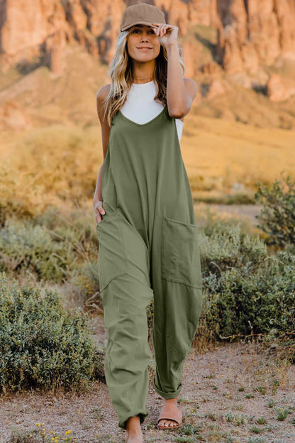 Farmers' Market Jumpsuit