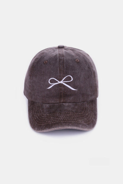 Meadow Lace Baseball Hat