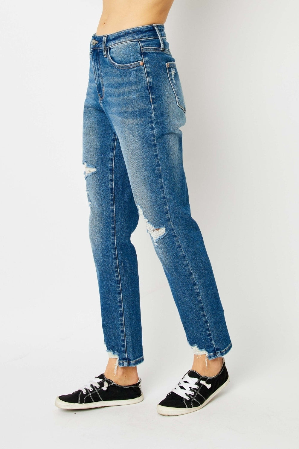 Queen of Hearts Jeans