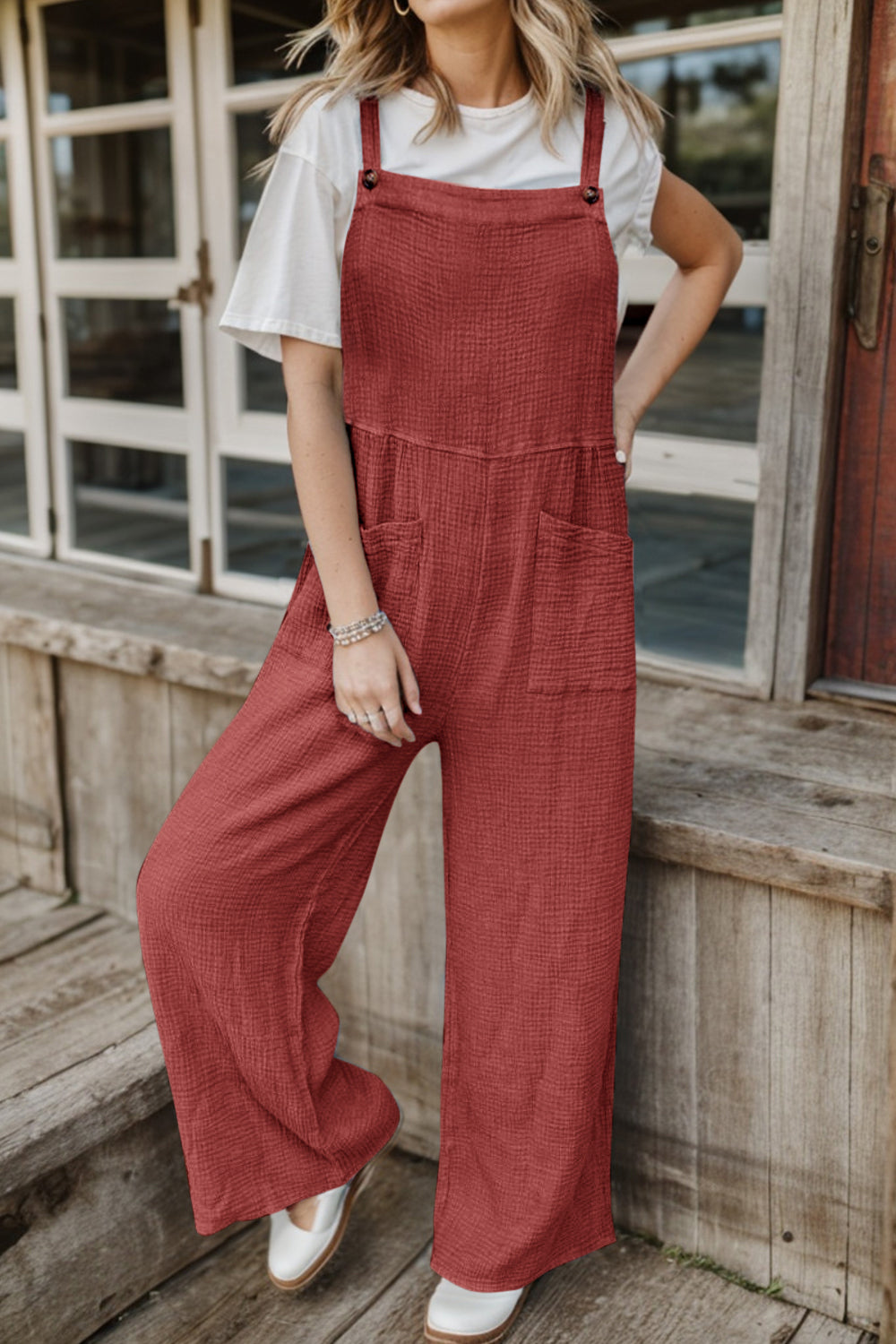 Seaside Jumpsuit