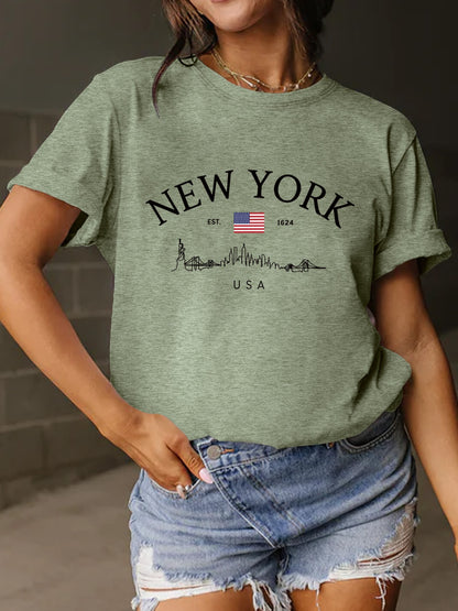 New York Top