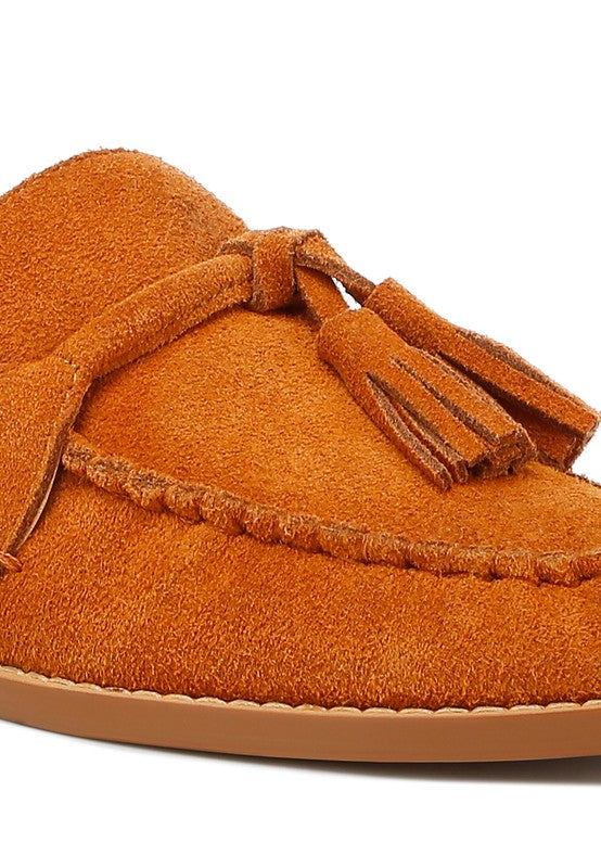 Rhode Island Loafers