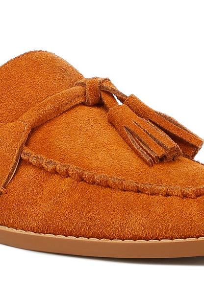 Rhode Island Loafers