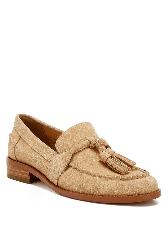 Rhode Island Loafers