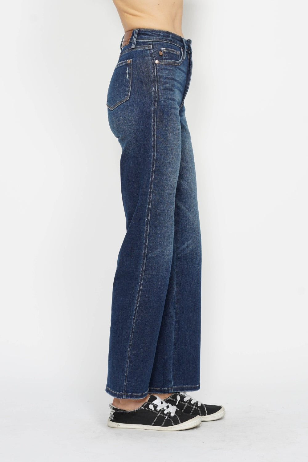 Paris High Waist  Jeans