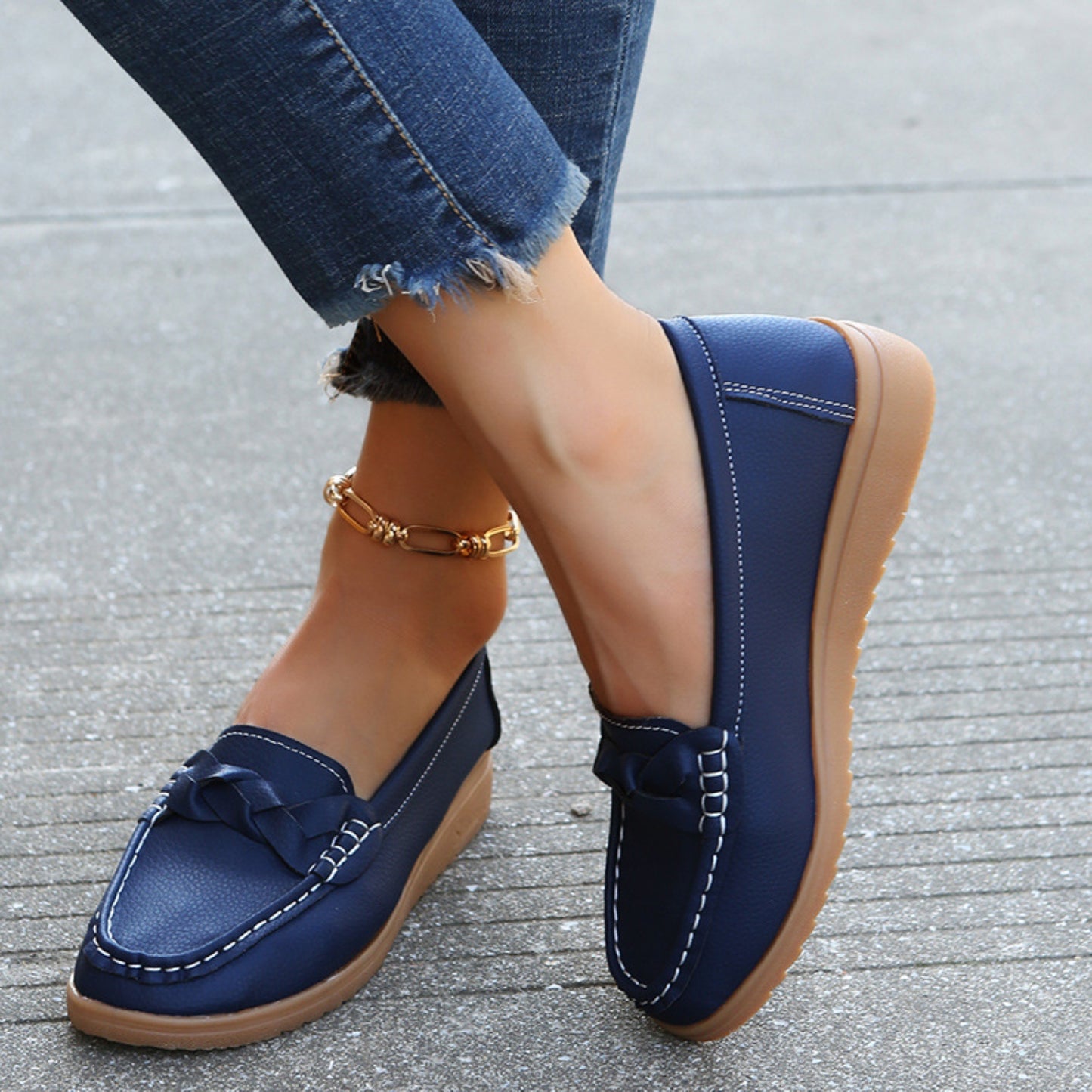 Liberty Loafers