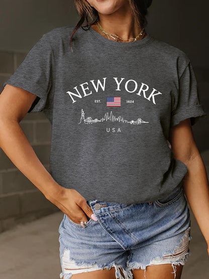 New York Top