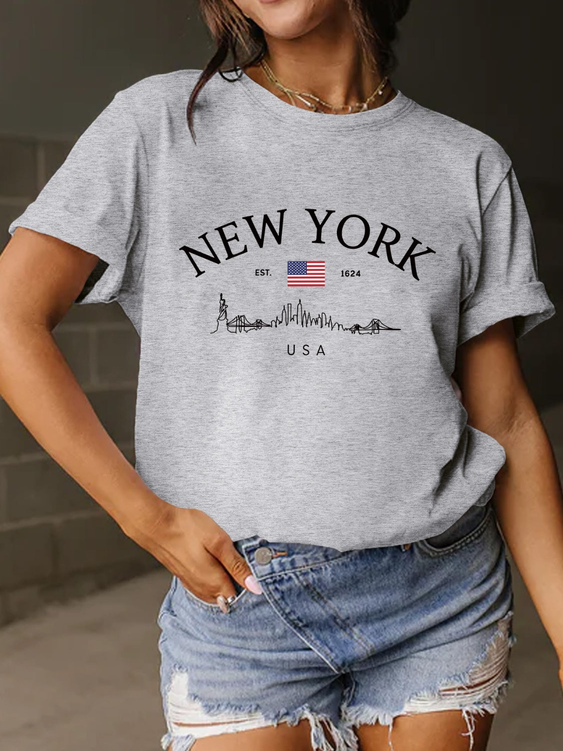 New York Top