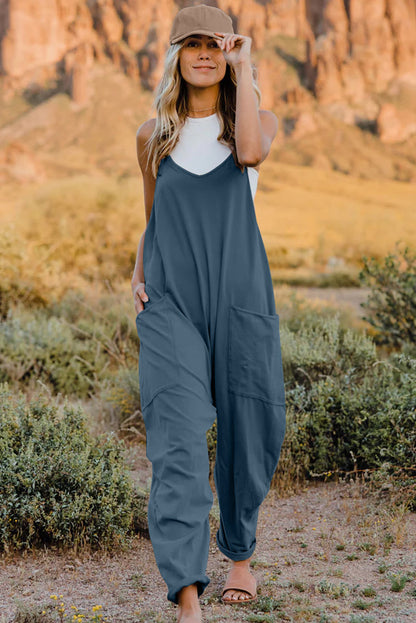 Farmers' Market Jumpsuit