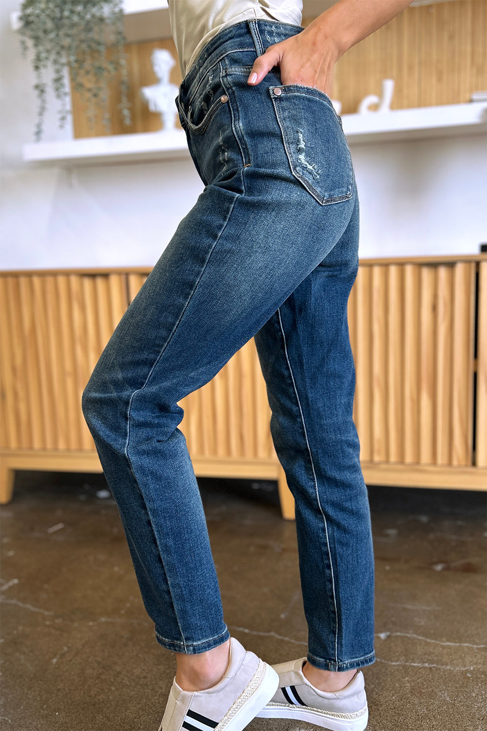 Nature Walk Jeans