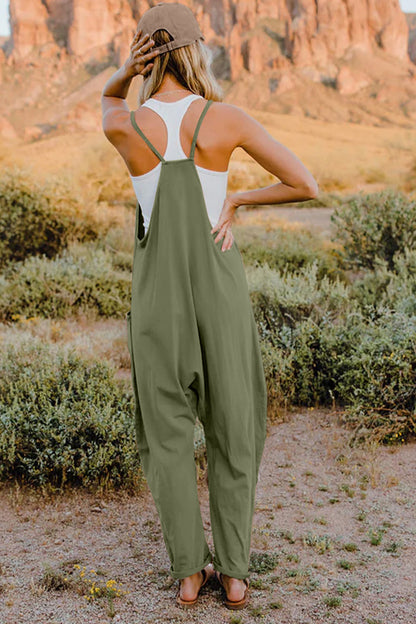 Farmers' Market Jumpsuit