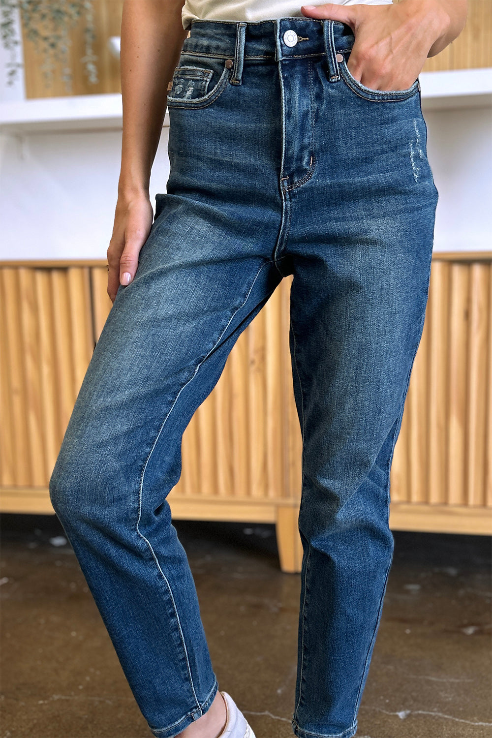 Nature Walk Jeans