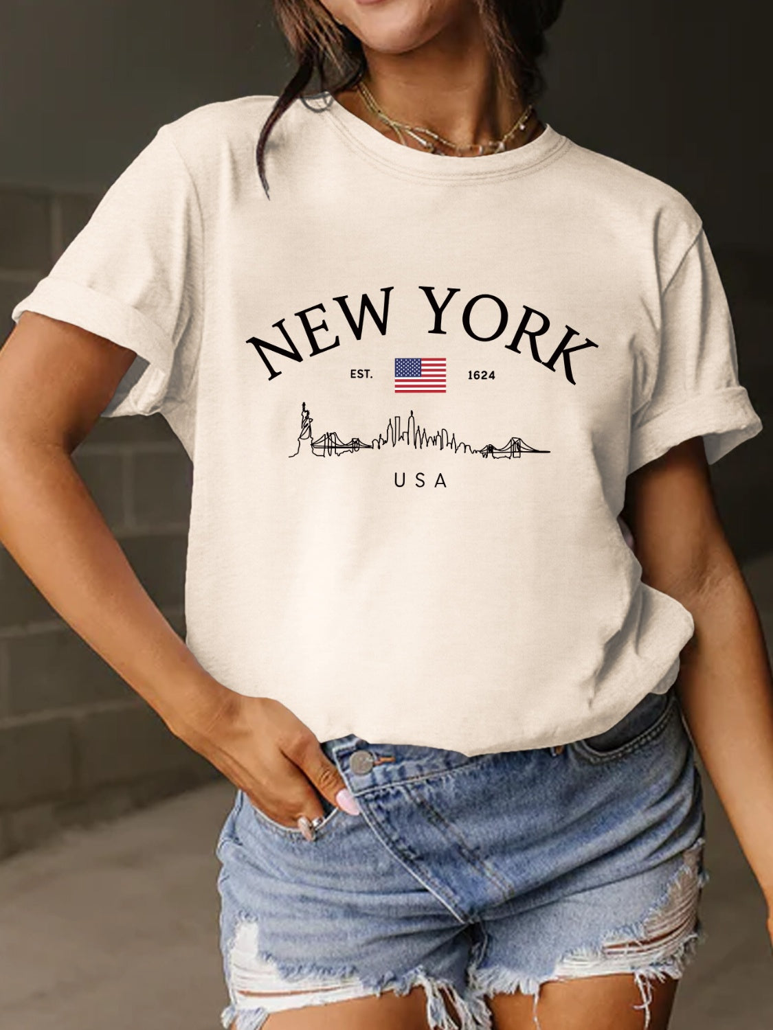 New York Top