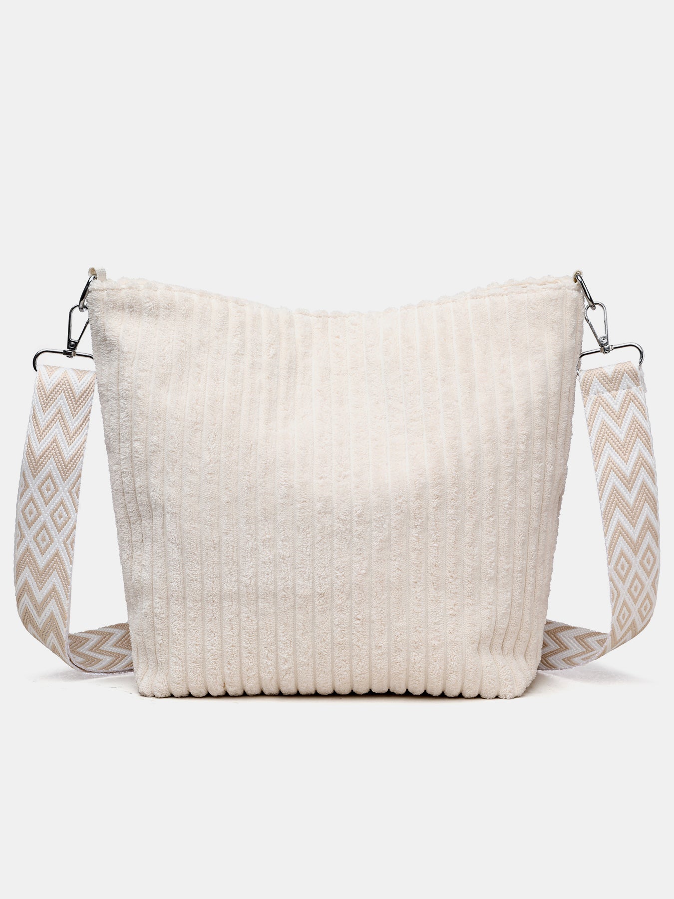 McCall Corduroy Crossbody with Removable Strap