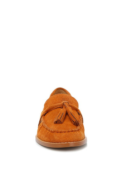 Rhode Island Loafers