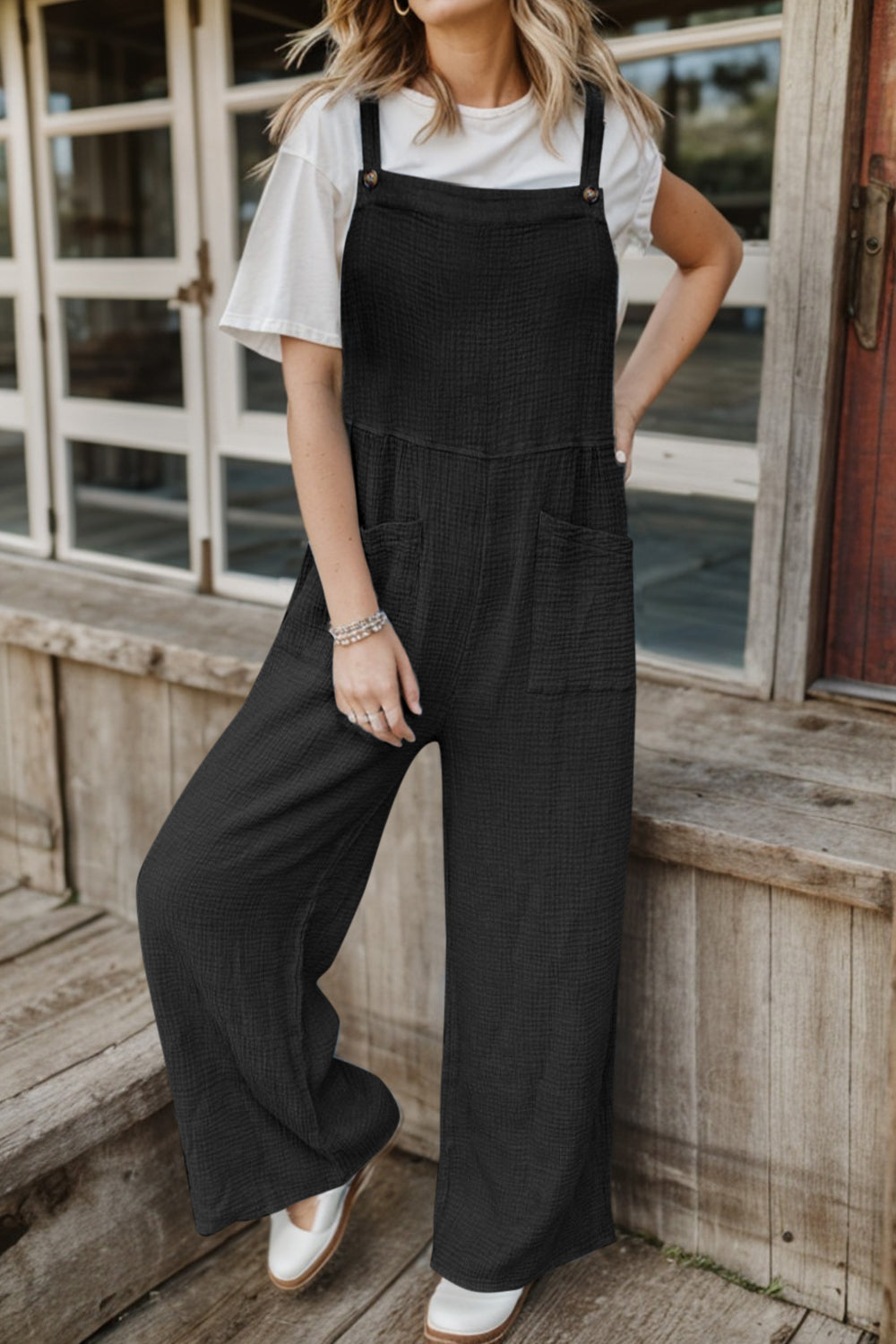 Seaside Jumpsuit