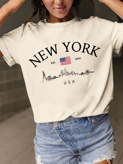 New York Top