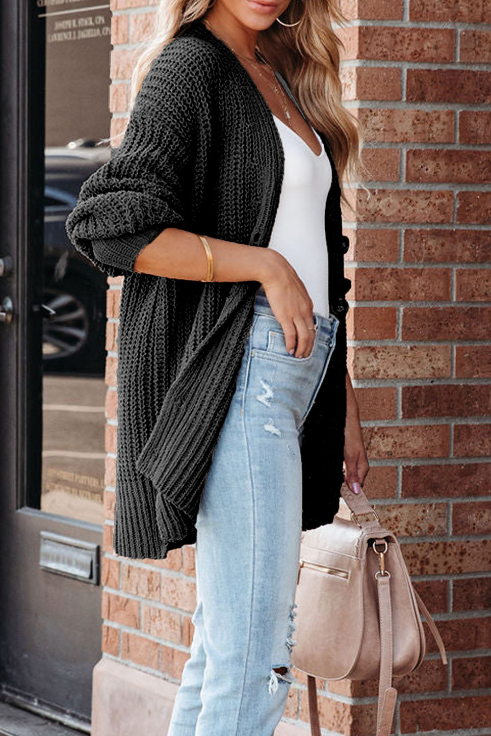 Madison Cardigan